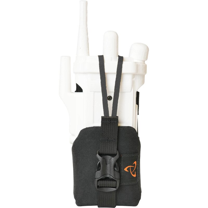 Talk Box M - Black (Head On)